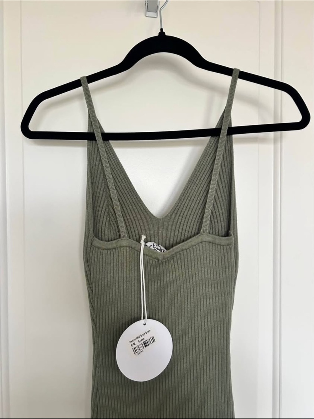 Princess Polly Ribbed Midi - Picture 3 of 4